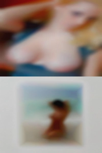 Vomiting nude girls.