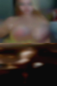 Very large sexy woman.