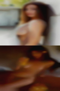 Lost hot half a nude women leg.