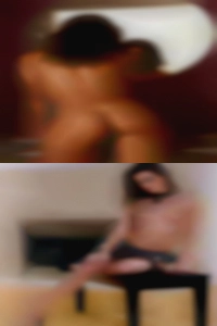 Orgy's all women area that weekend.