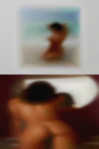 Nice partners appealing sex body.
