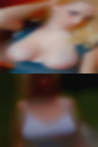 Female older in dildo pants.