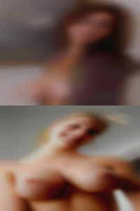 Naked woman pussy free wrapped up.